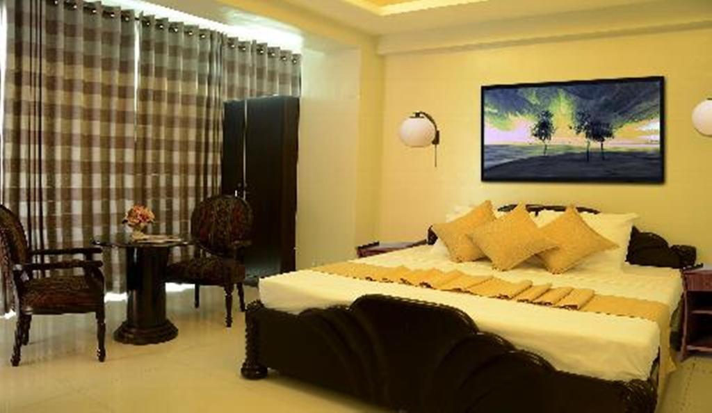 Silver Oaks Suites & Hotel Manila Exteriör bild